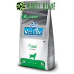 FARMINA VET LIFE RENAL DOG KG 2 